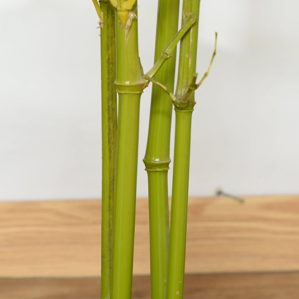 EASYCOMFORT Bamboo kunstplant in pot, 120 cm