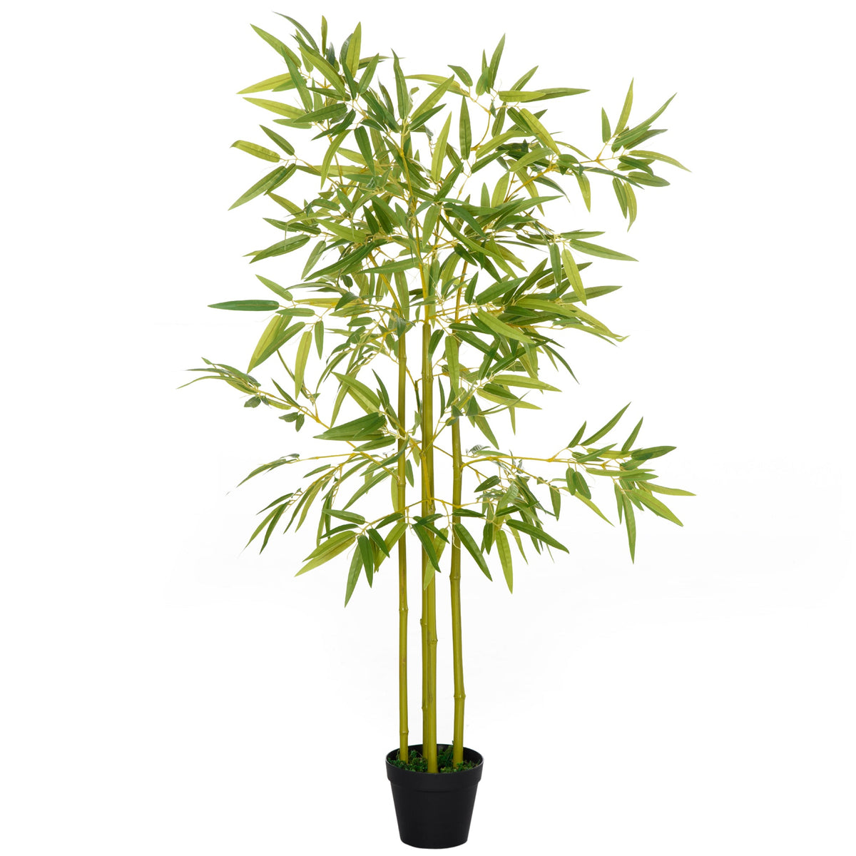 EASYCOMFORT Bamboo kunstplant