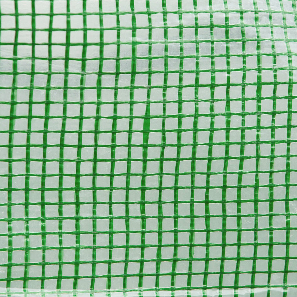 EasyComfort tuinserre 3.5 x 2 x 2 m met gebogen dak