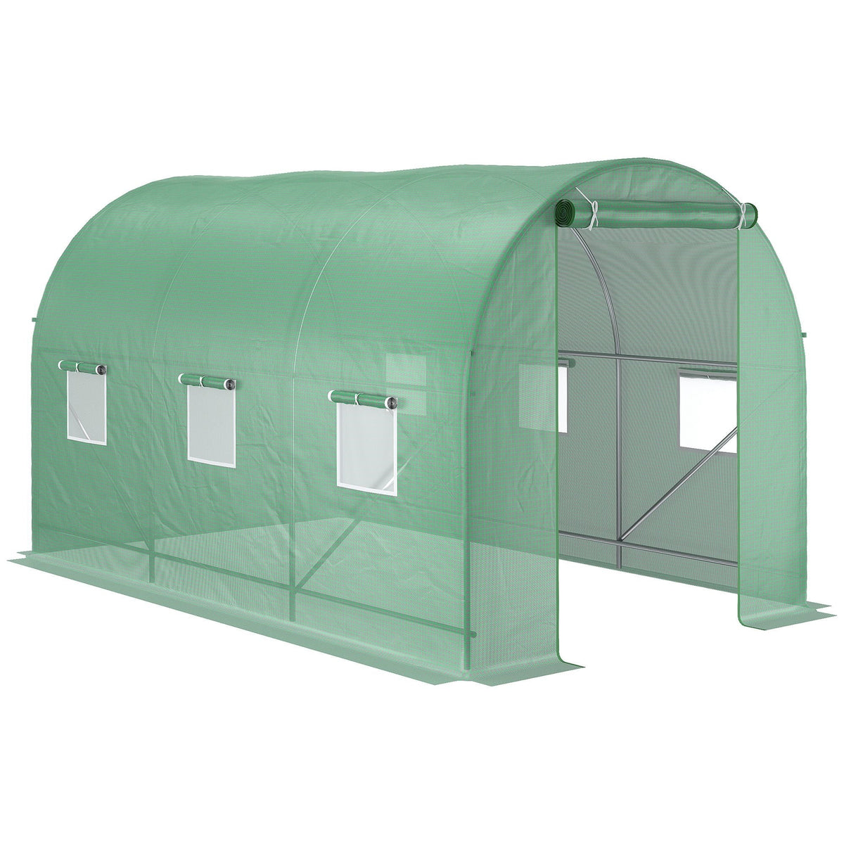 EasyComfort tuinserre 3.5 x 2 x 2 m