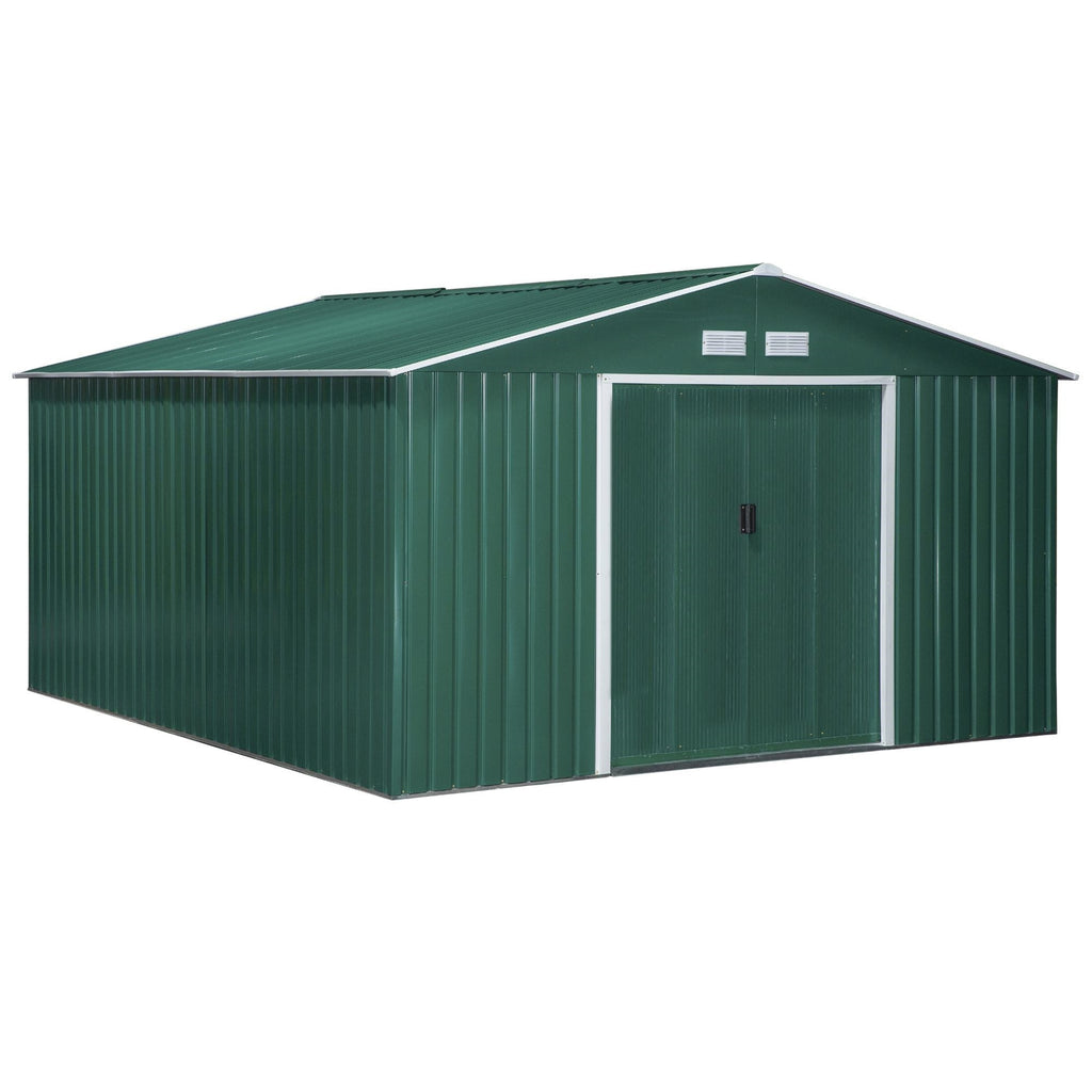 EASYCOMFORT tuinhuis 340x386x200 cm