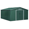 EASYCOMFORT tuinhuis 340x386x200 cm