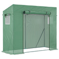 EasyComfort Serre in PE en staal