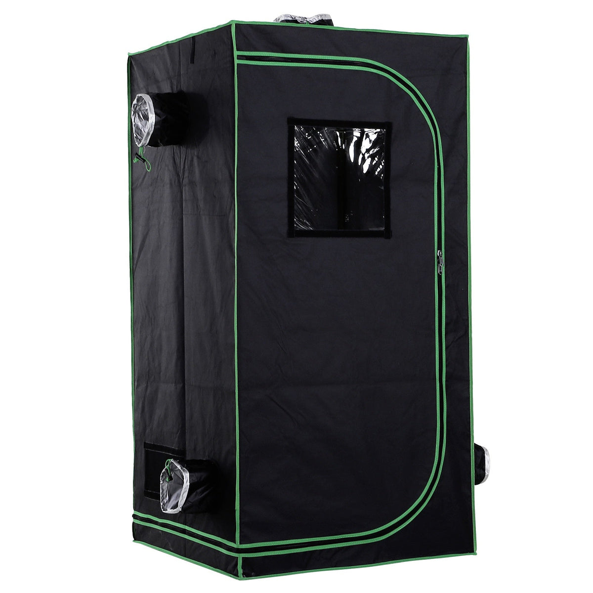 EASYCOMFORT Kweektent 80x80x160 cm