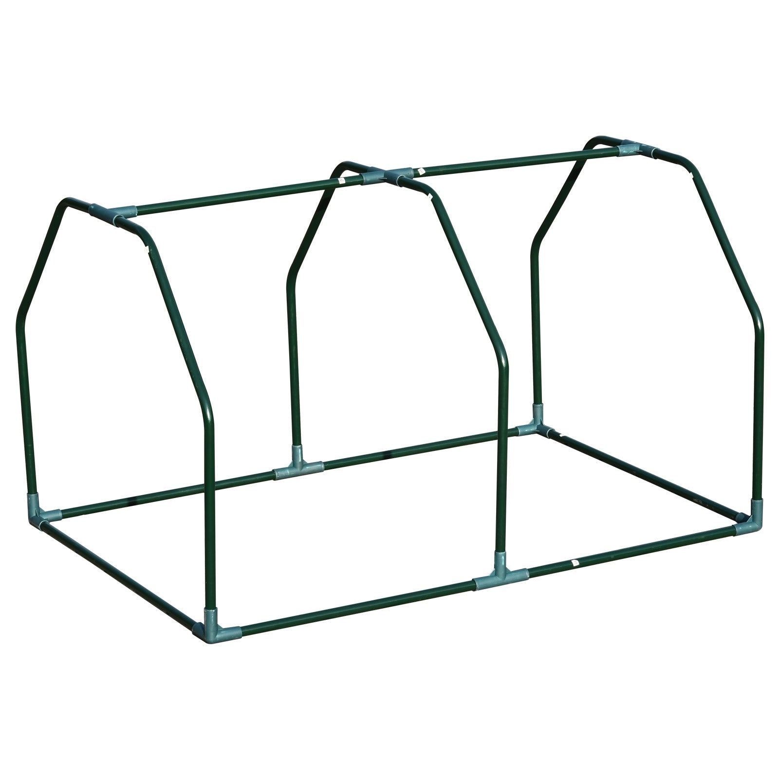 EasyComfort Mini-serre voor balkon en tuin 99x71x60 cm