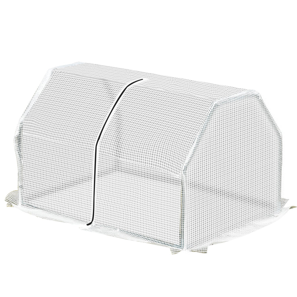 EasyComfort Mini-serre voor balkon en tuin 99x71x60 cm