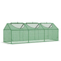 EASYCOMFORT mini kas 180x60x60 cm met 3 oprolbare ramen