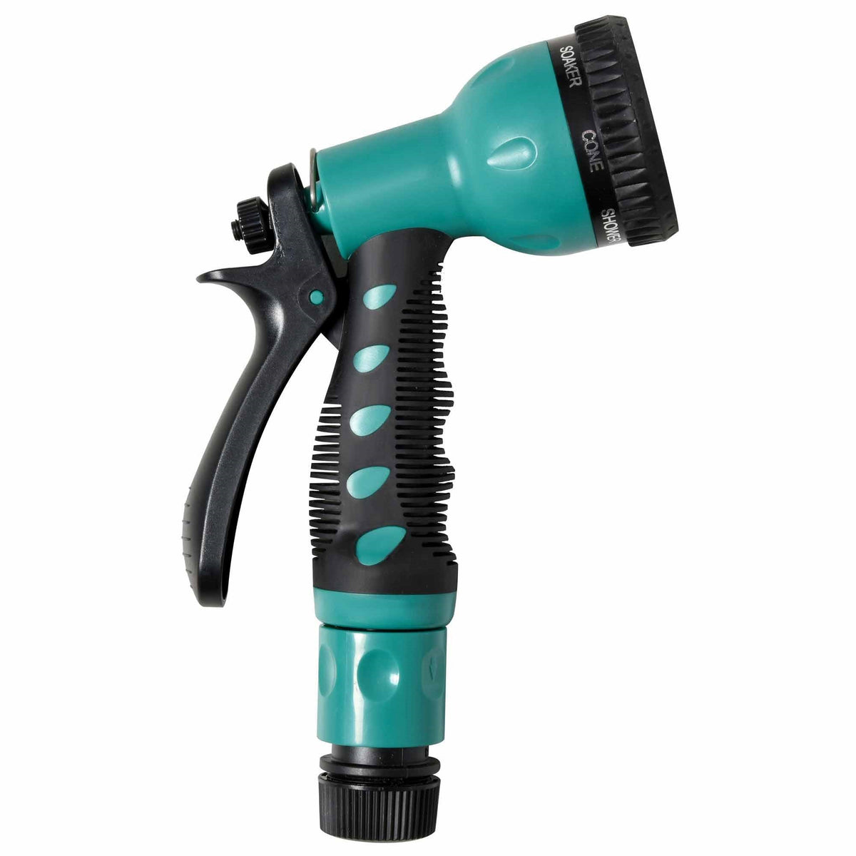 EASYCOMFORT Automatic muurhaspel 180° met 15 m slang en multifunctionele sproeikop