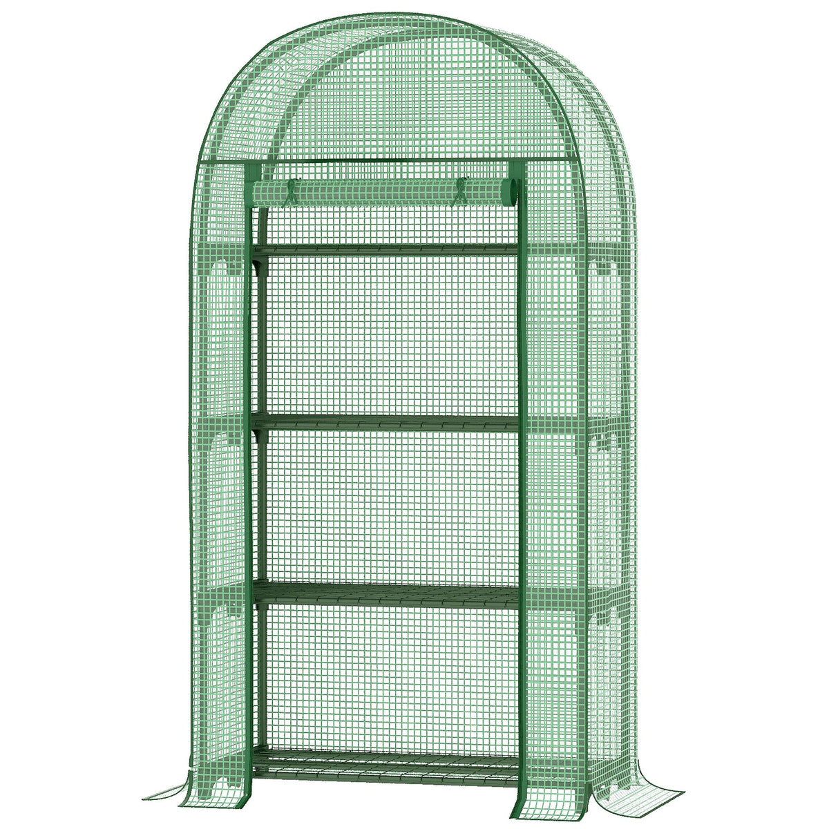 EasyComfort tuinkas 80x49x160 cm