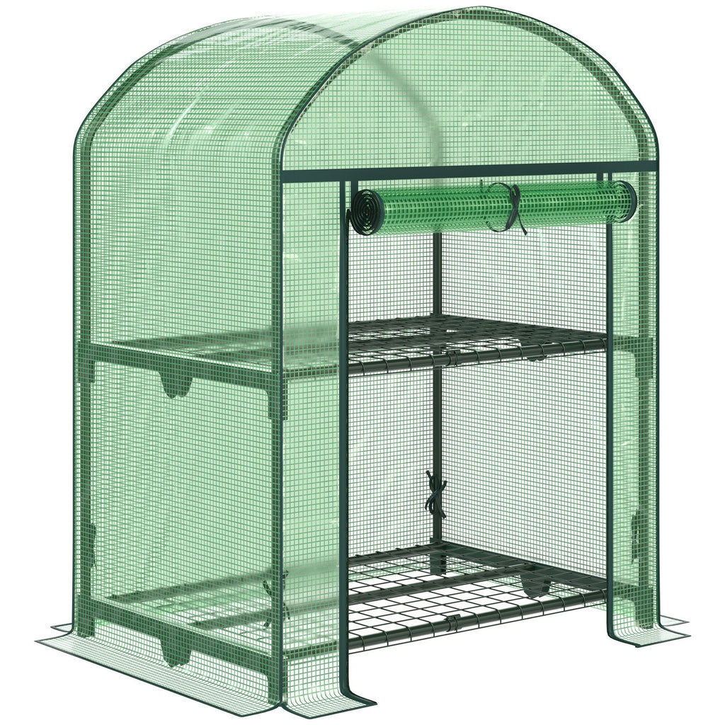 EasyComfort Mini Garden Greenhouse tuinkas