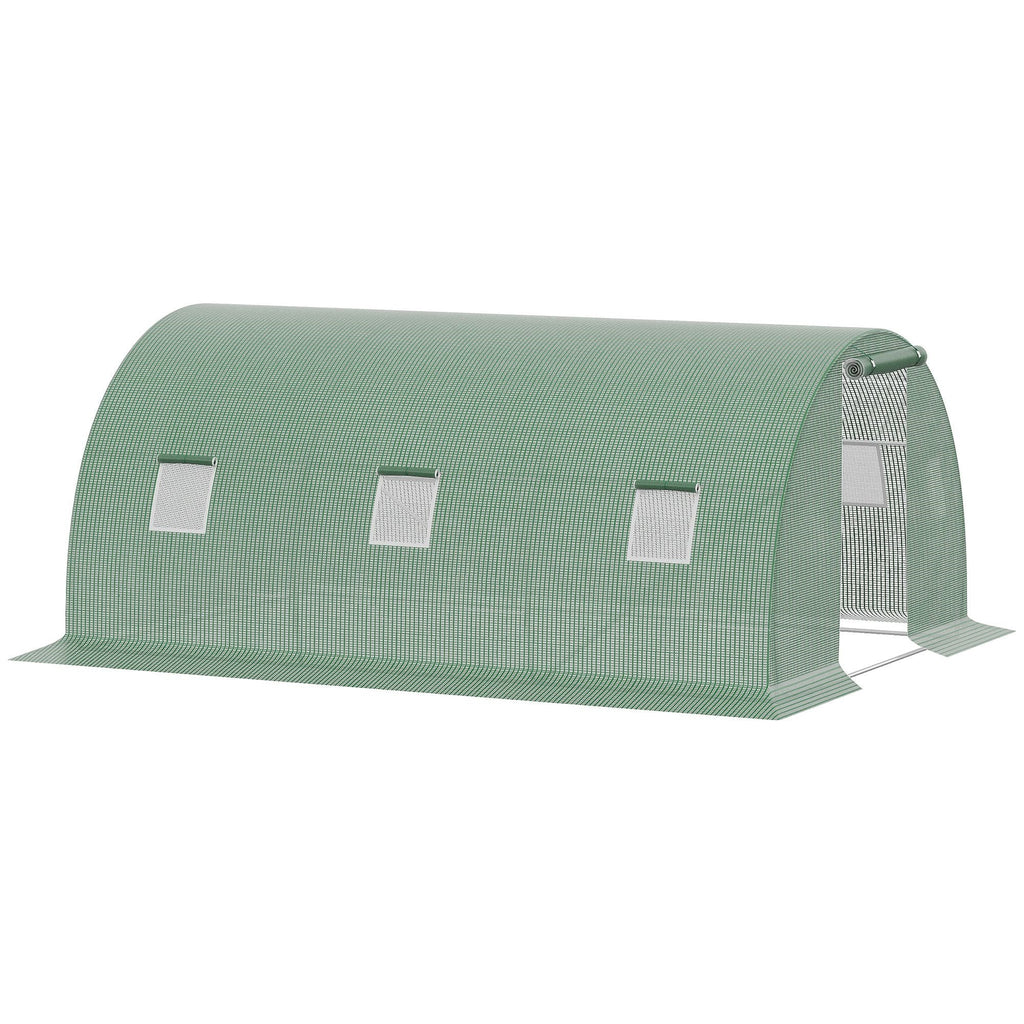 EasyComfort Tunnelserre 4.5x3x2m