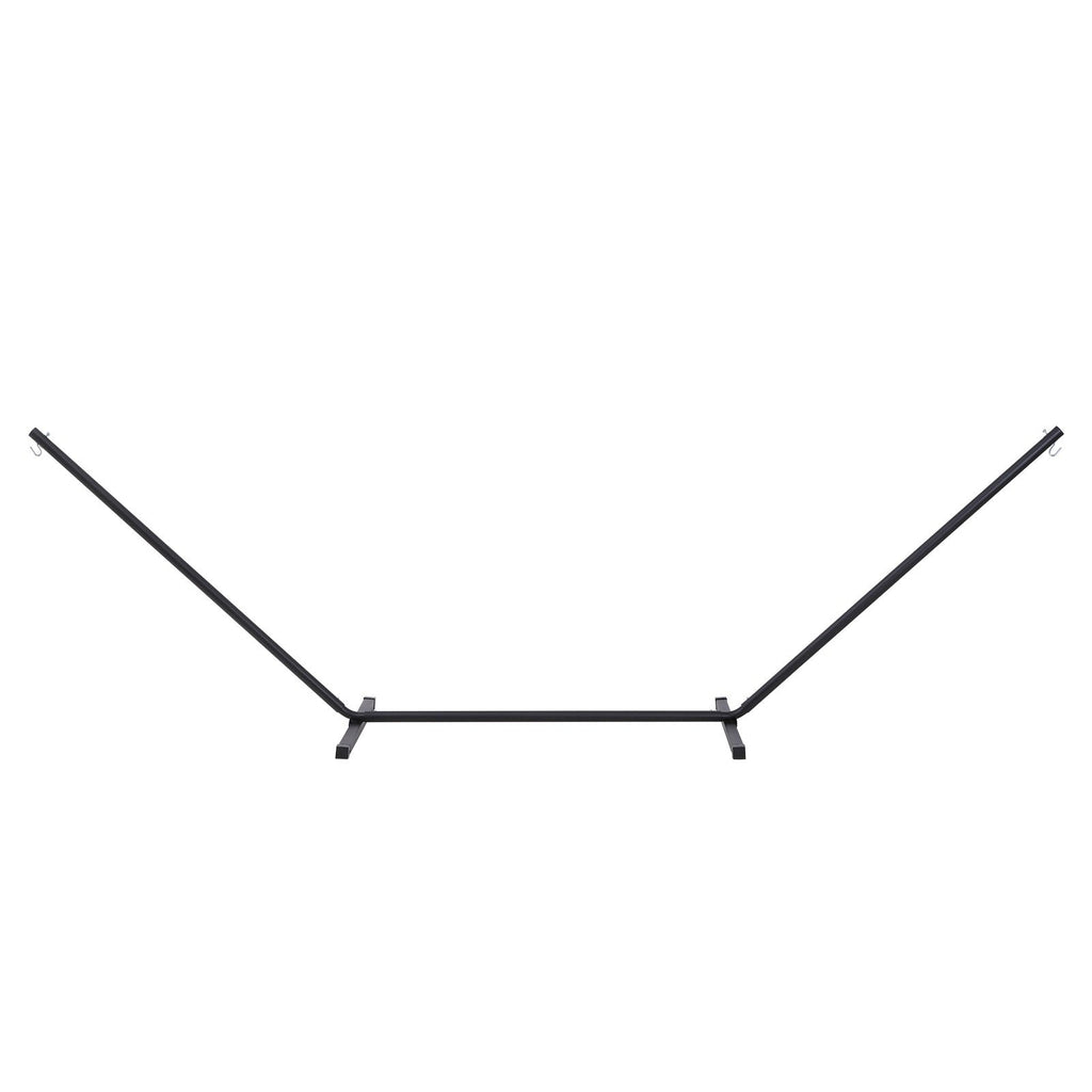 EASYCOMFORT Supporting Structure for Hammock Max. Support 120 Kg Metal 360x92x112cm