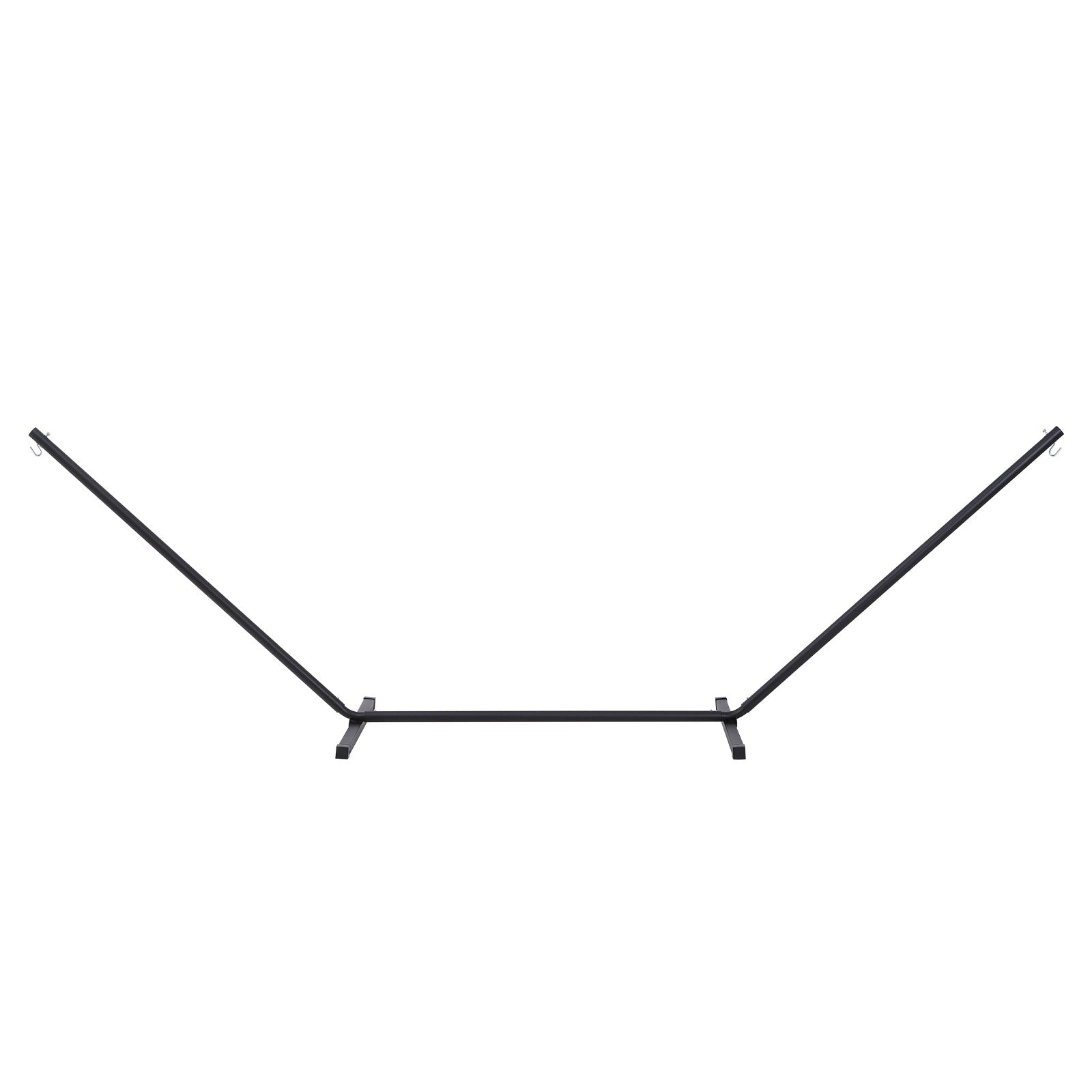 EASYCOMFORT Supporting Structure for Hammock Max. Support 120 Kg Metal 360x92x112cm