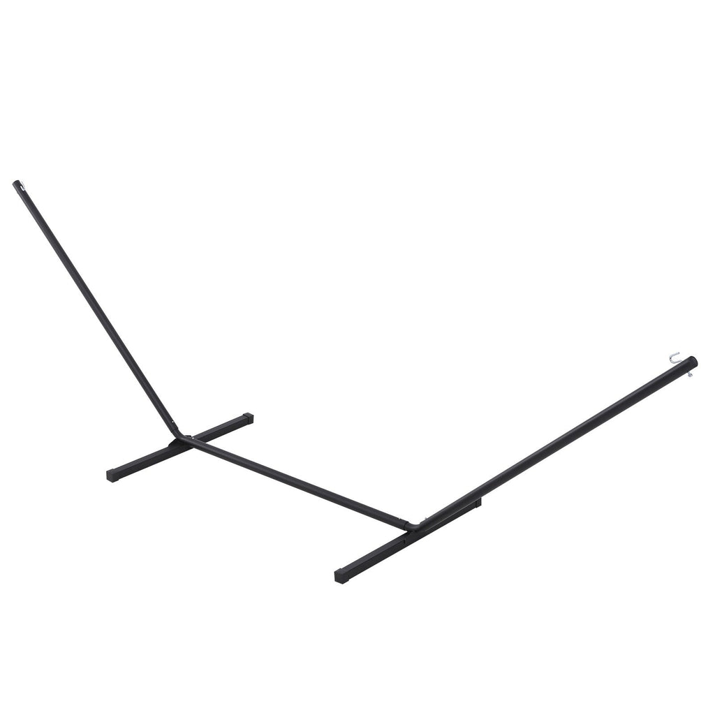 EASYCOMFORT Supporting Structure for Hammock Max. Support 120 Kg Metal 360x92x112cm