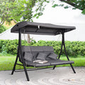EasyComfort 3-zits tuinschommel