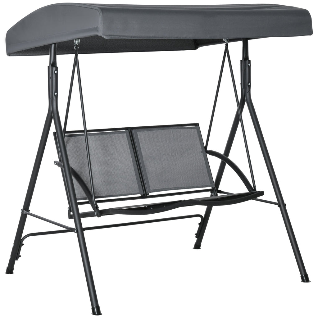 EasyComfort 2-persoons schommelbank