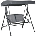 EasyComfort 2-persoons schommelbank