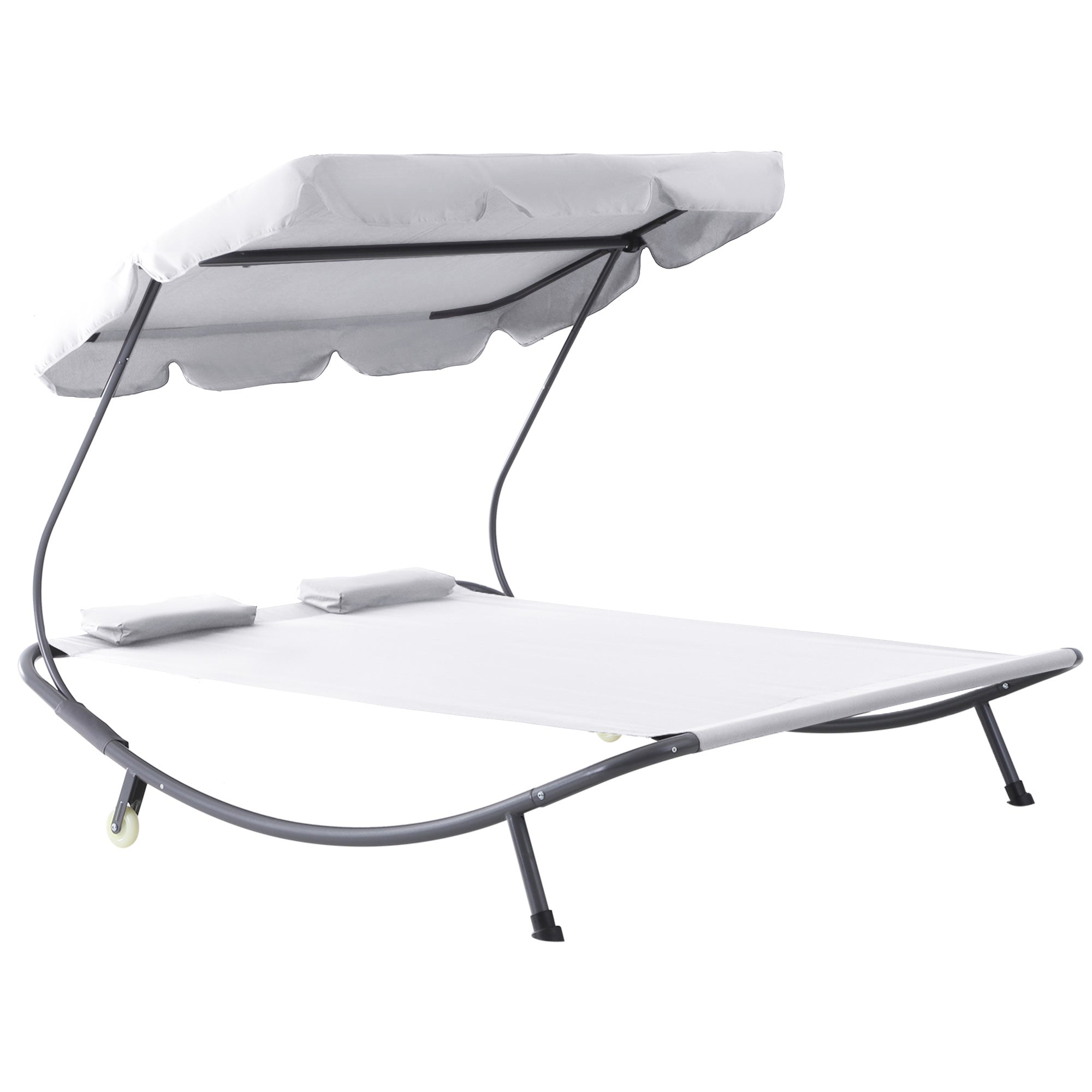 EASYCOMFORT Double ligbed 2-persoons