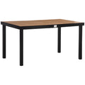 EasyComfort tuintafel voor 6 personen