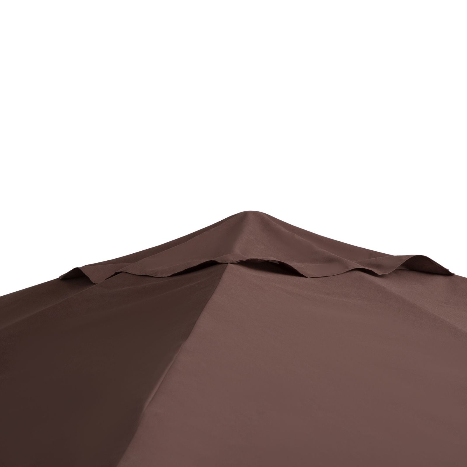 EASYCOMFORT Replacement Roof Replacement Sheet for Breathable Gazebo 3x3m