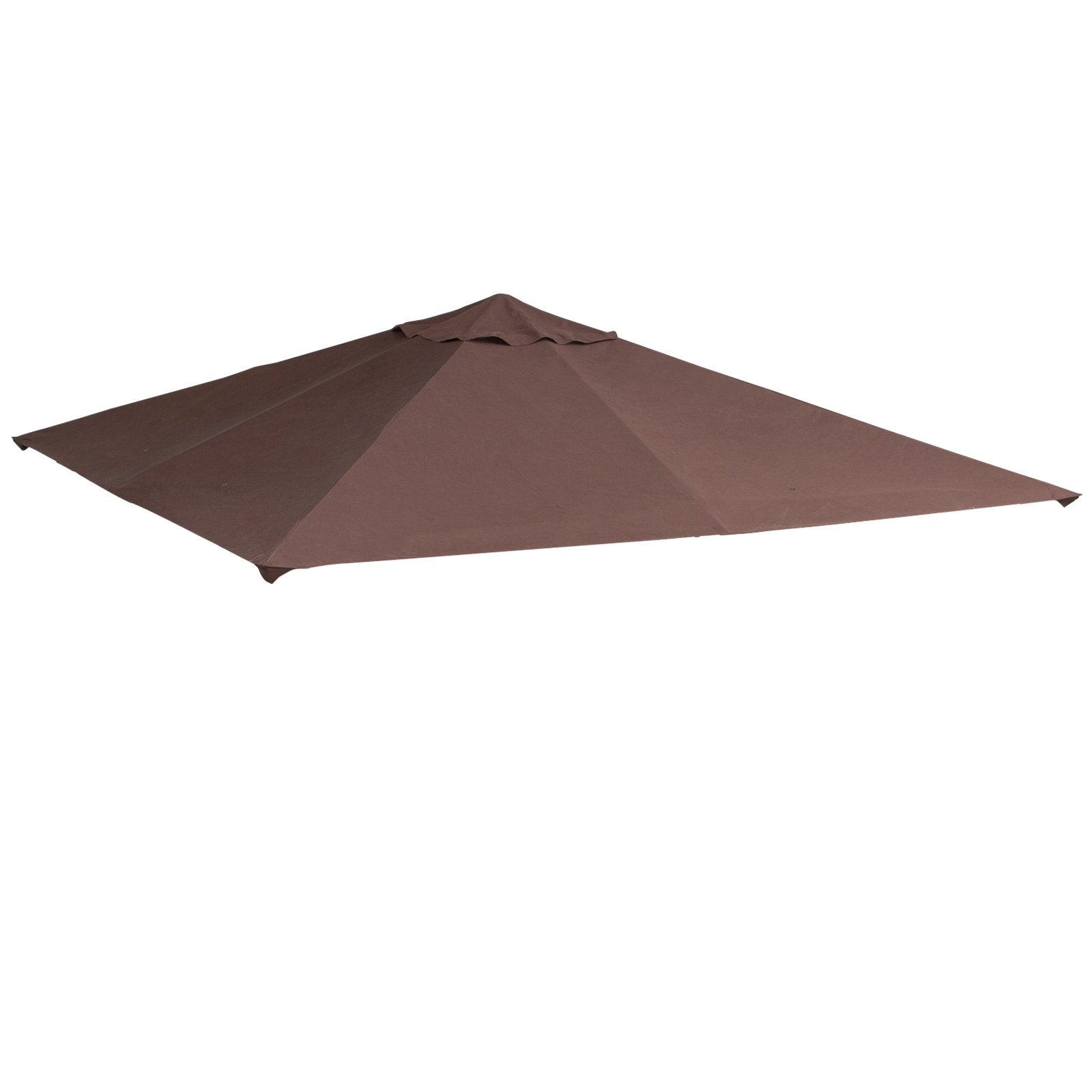 EASYCOMFORT Replacement Roof Replacement Sheet for Breathable Gazebo 3x3m