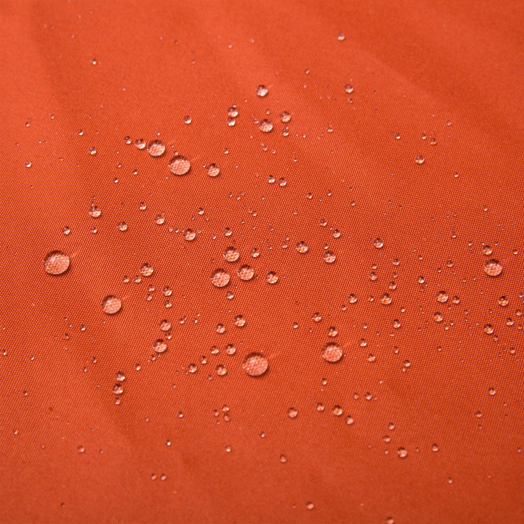 EASYCOMFORT Replacement Roof for Gazebo 3x3m in Waterproof Anti-UV Polyester, Orange