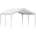 EasyComfort paviljoen 4x4 m wit