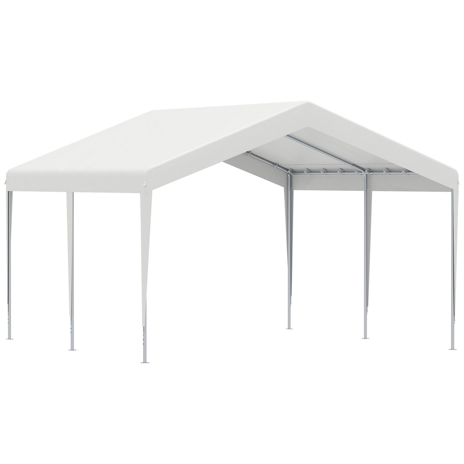 EasyComfort paviljoen 4x4 m wit