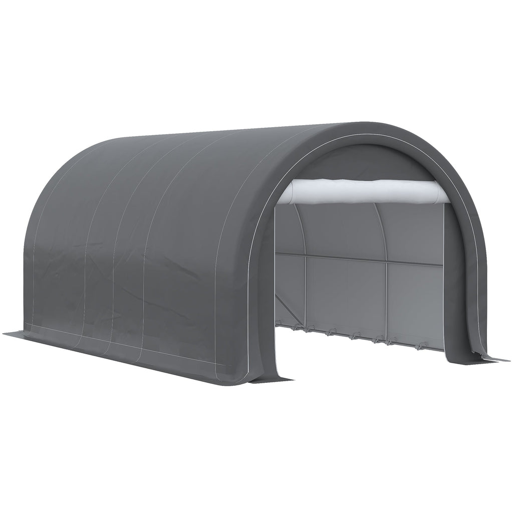 EasyComfort garagetent 500x300x240 cm