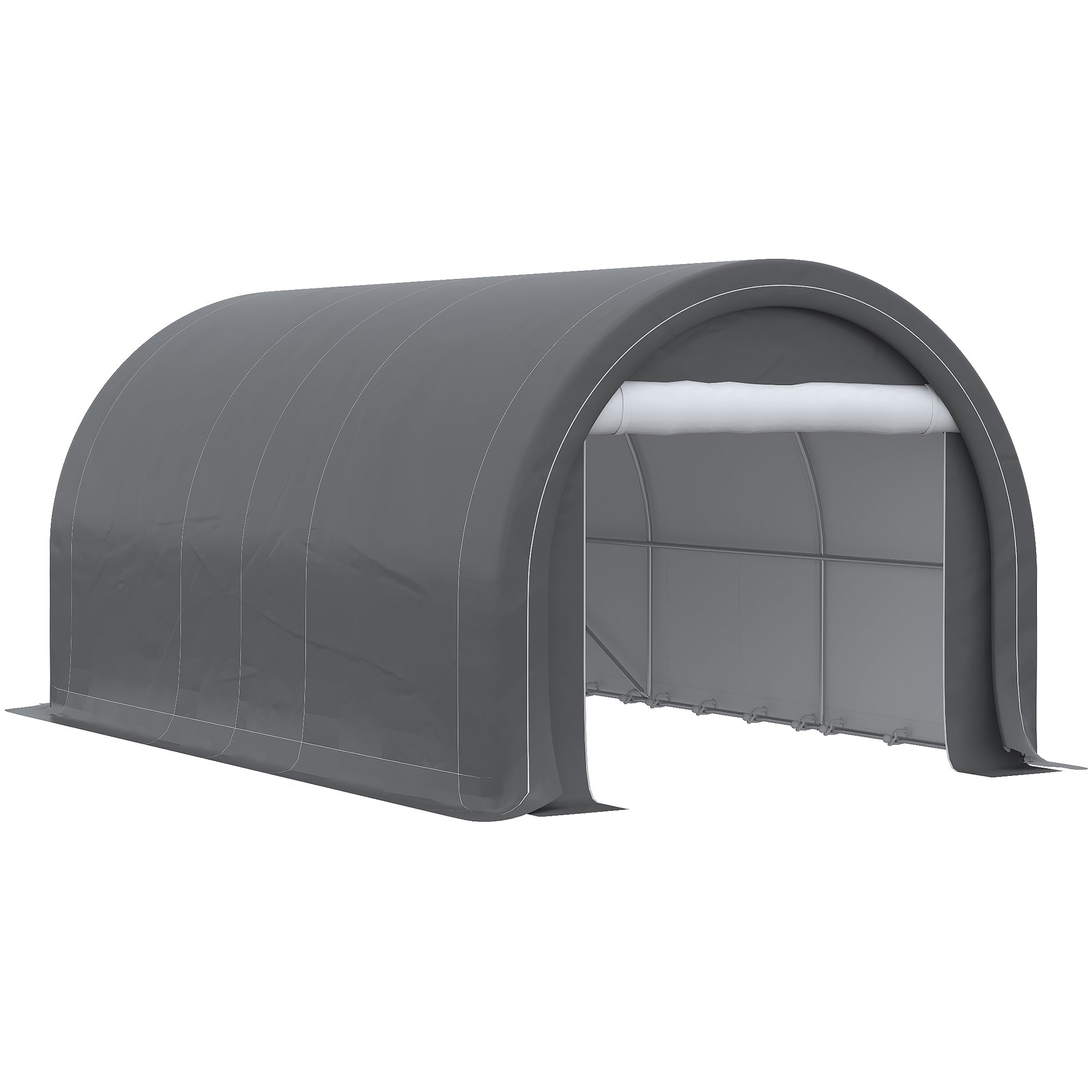 EasyComfort garagetent 500x300x240 cm