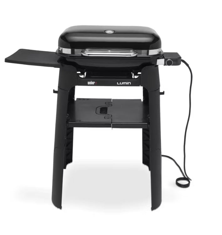 Weber Lumin elektrische barbecue met onderstel