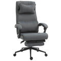EasyComfort ergonomische bureaustoel donkergrijs