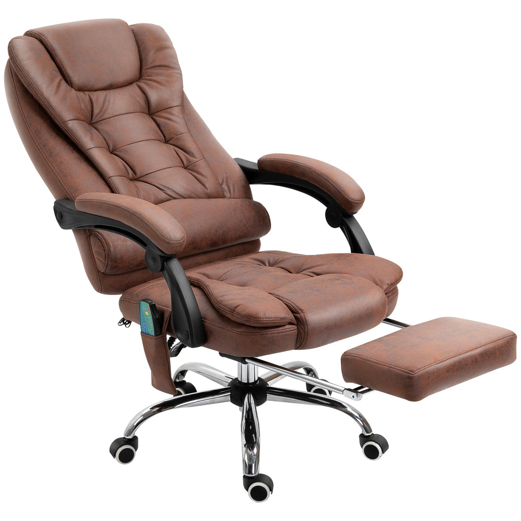 EasyComfort massagebureaustoel