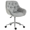 EasyComfort ergonomische bureaustoel grijs