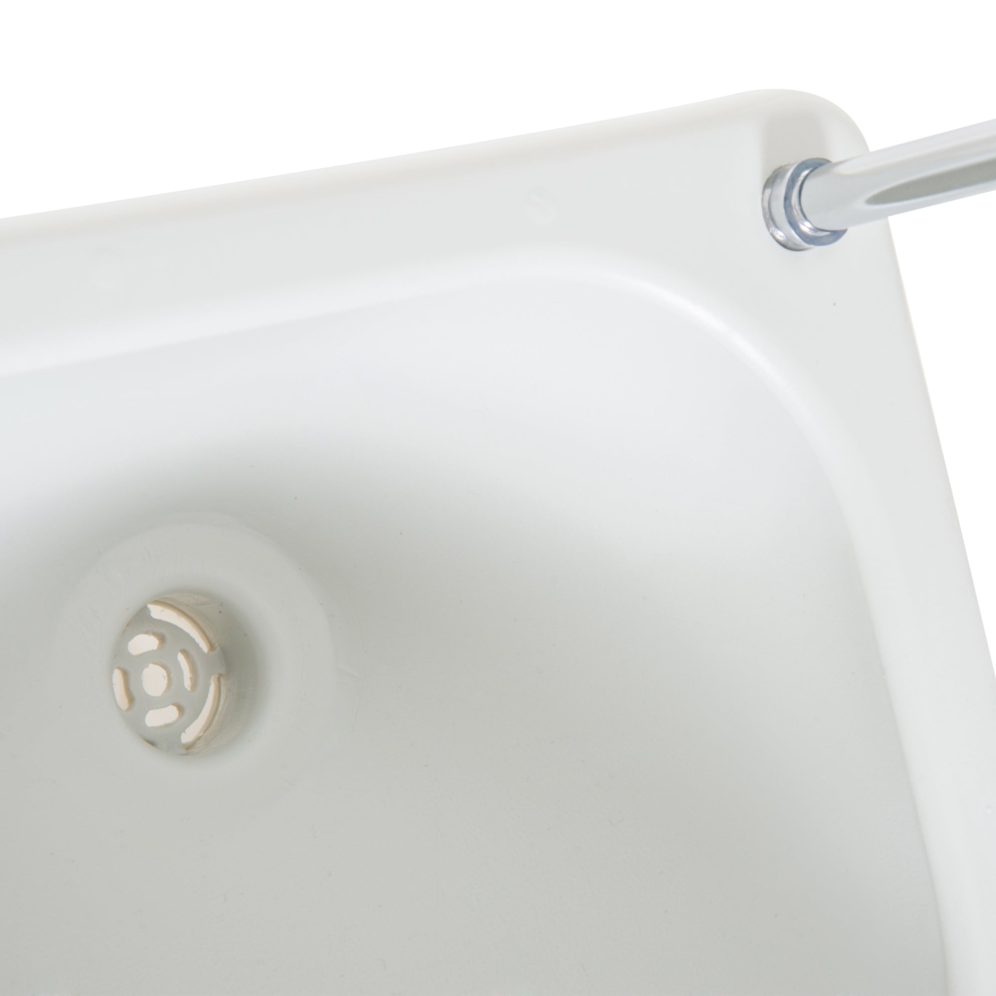 Easycomfort Lavabo Portatile da Campeggio with 2 Ruote, Serbatoio Acqua 17L e Serbatoio Sapone 2.5L, 83x50x103cm