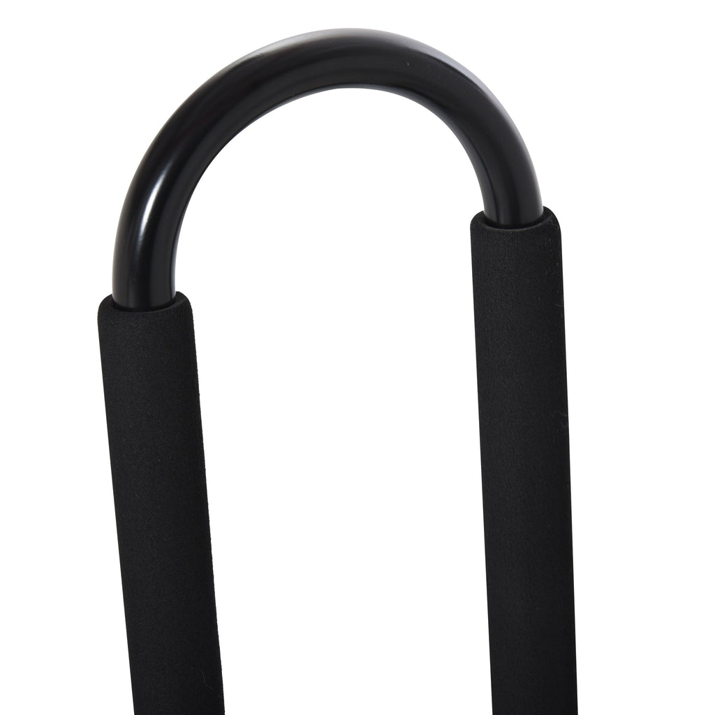 EasyComfort kajakdragers voor dakdrager - set van 2, 46x16.5x47 cm