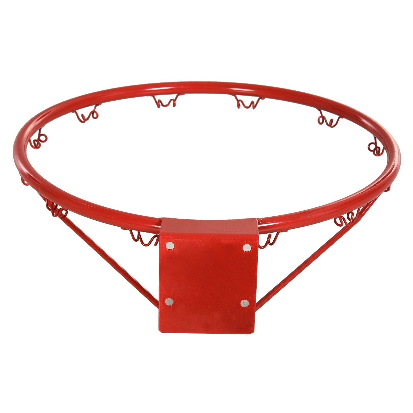 EasyComfort basketbalring met nylon net 46 cm