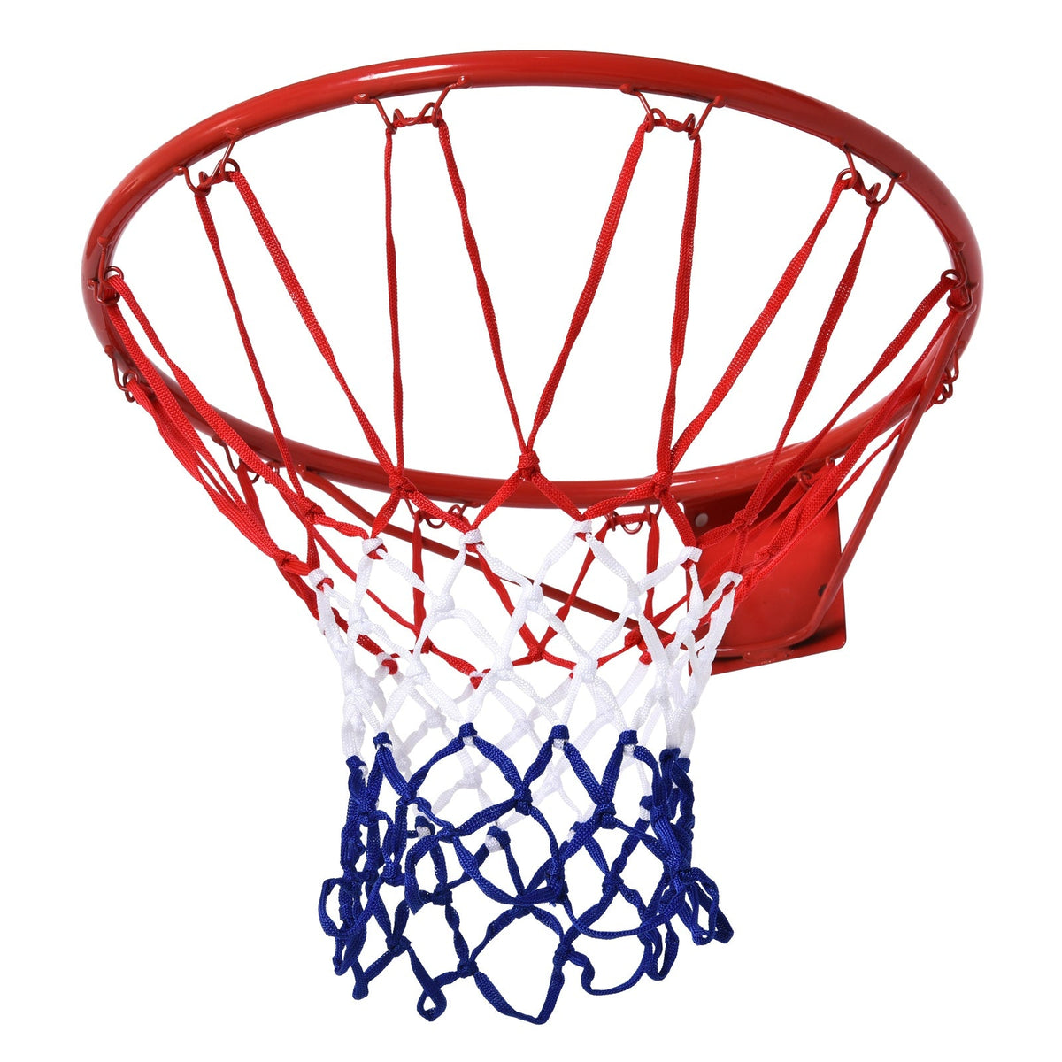 EasyComfort basketbalring met nylon net
