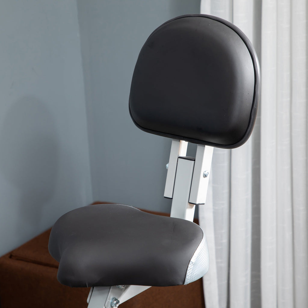Soozier opvouwbare hometrainer – 8 weerstandsniveaus