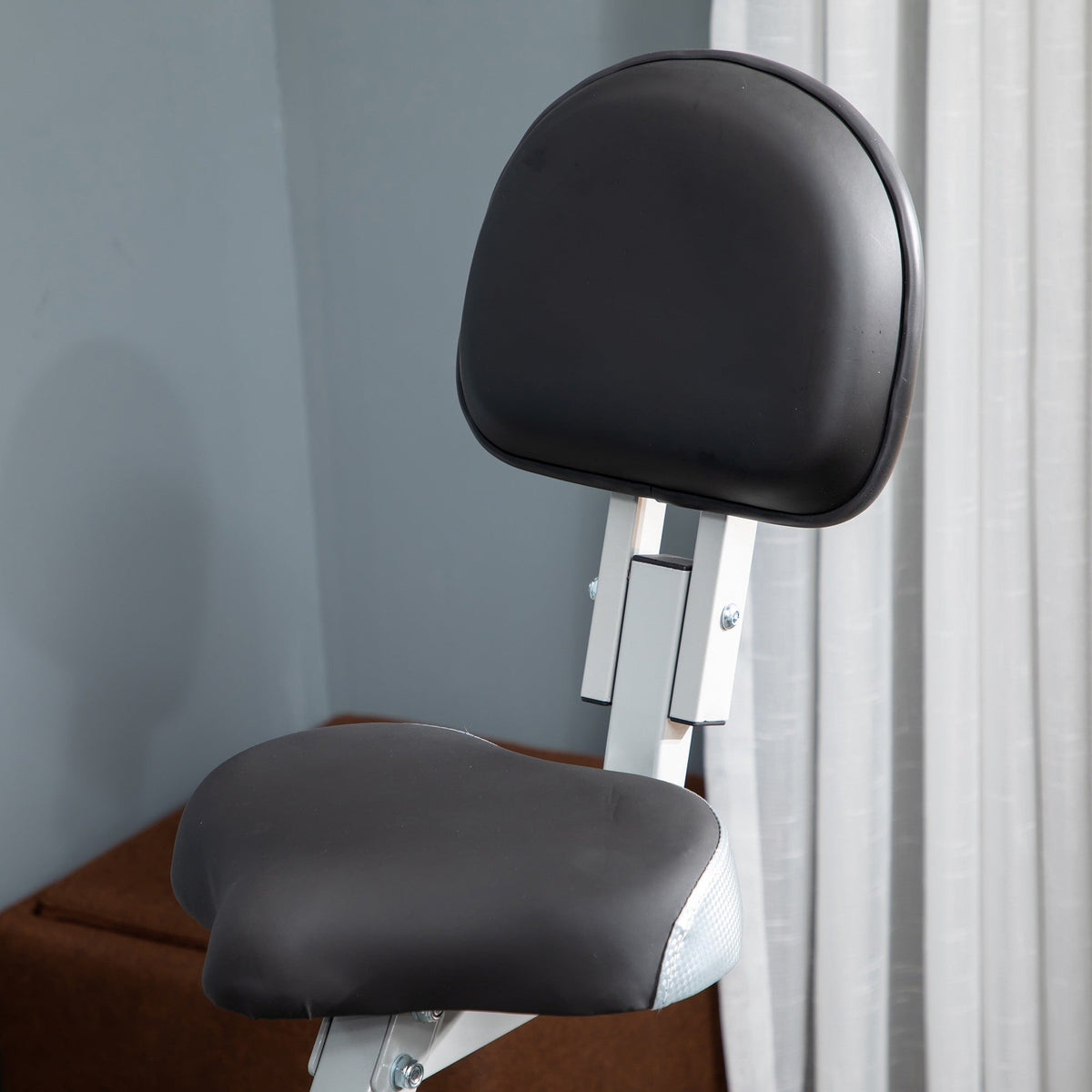 Soozier opvouwbare hometrainer – 8 weerstandsniveaus