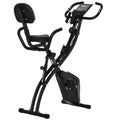 Easycomfort 2-in-1 opvouwbare hometrainer