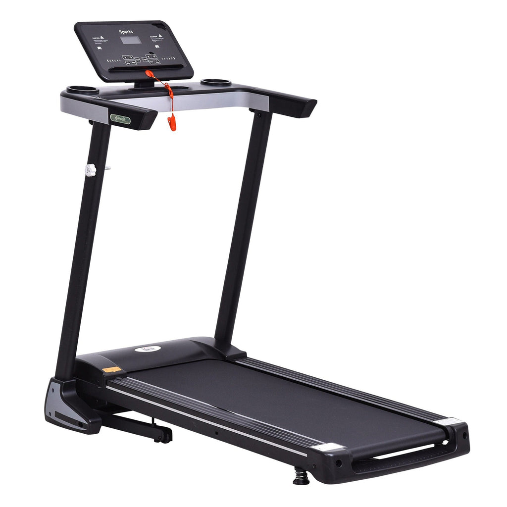 EasyComfort opvouwbare elektrische loopband