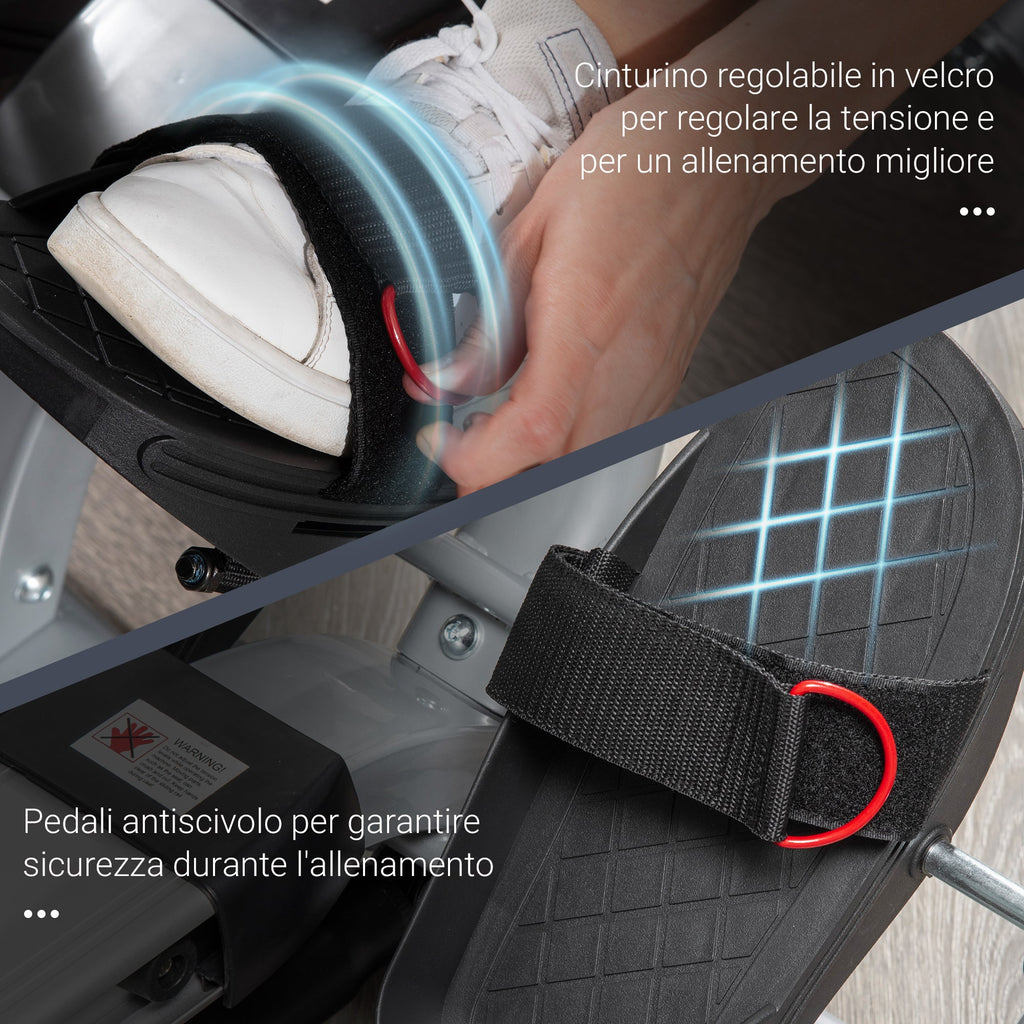EasyComfort Roeitrainer, 12 weerstandsniveaus