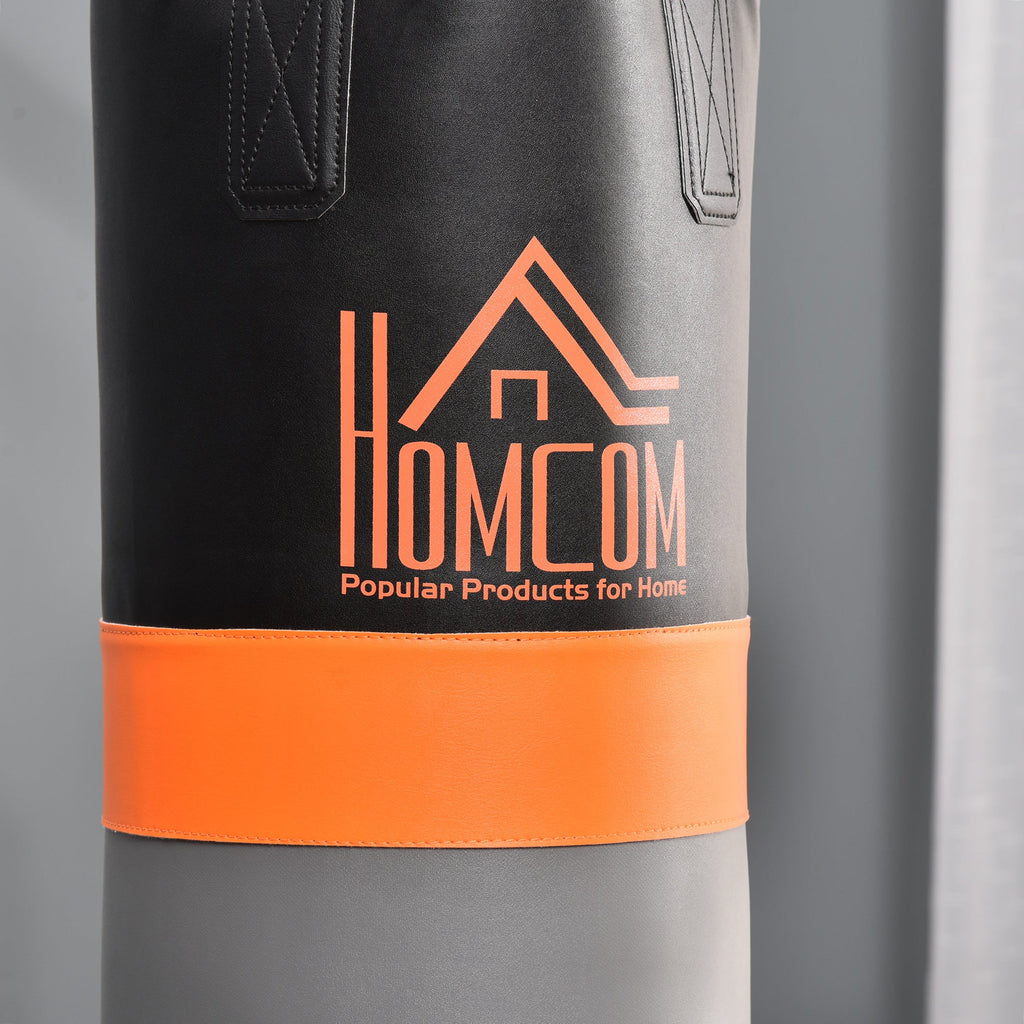 Easycomfort Stazione Multiuso Regolabile with Sacco da Boxe 20kg e Punching Ball per Allenamento Pugilato