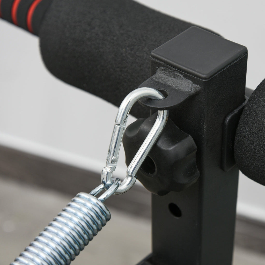 EASYCOMFORT opvouwbare verstelbare buikspierbank, 110 kg