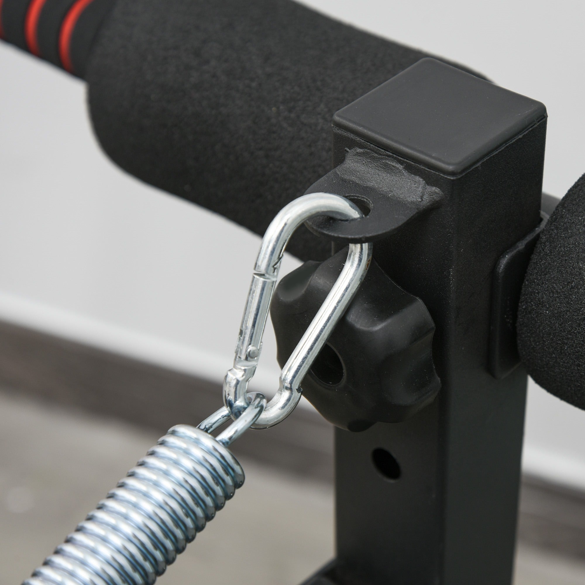 EASYCOMFORT opvouwbare verstelbare buikspierbank, 110 kg