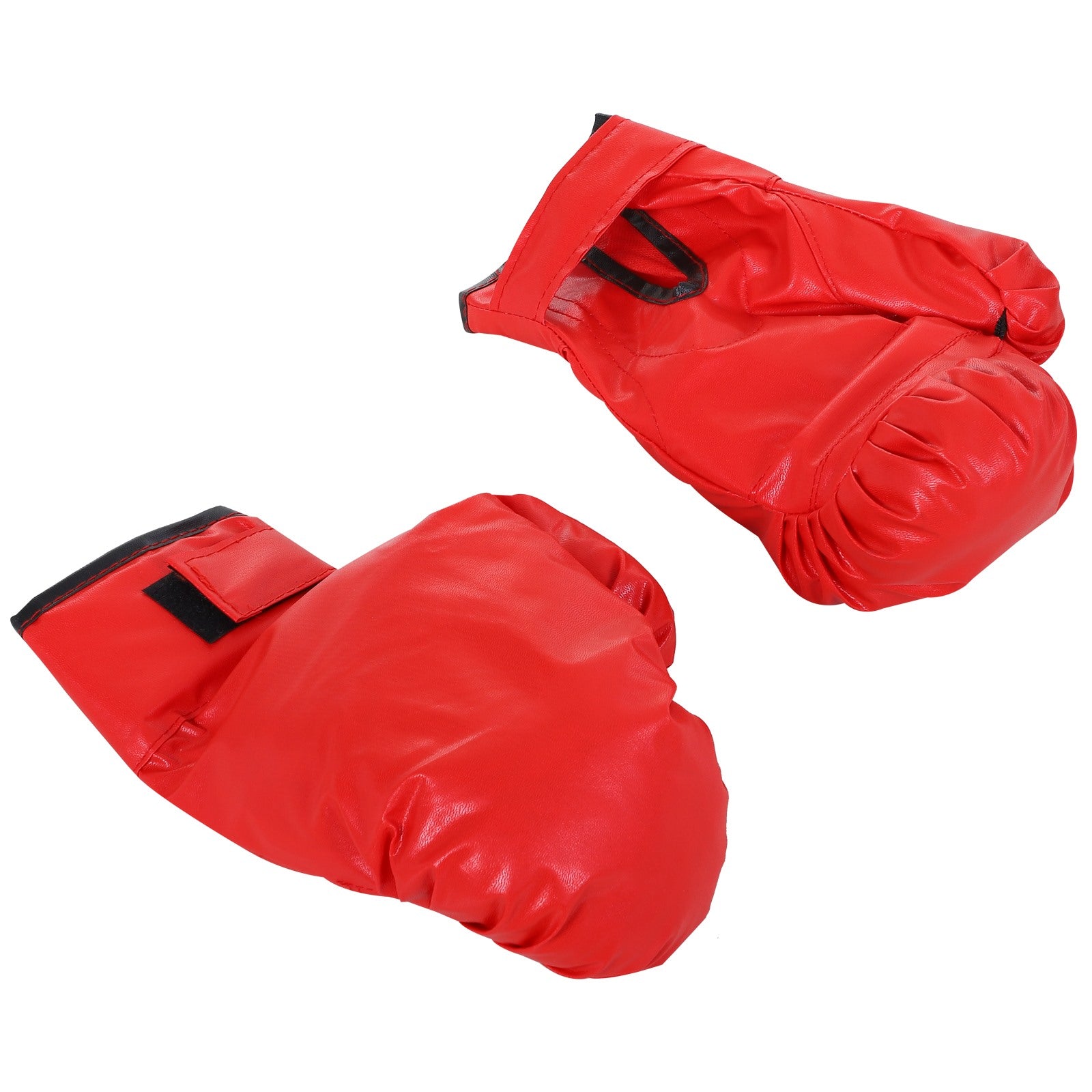 EASYCOMFORT Bokszak staand Ф48cm x 136–154cm, 4 zuignappen, handschoenen