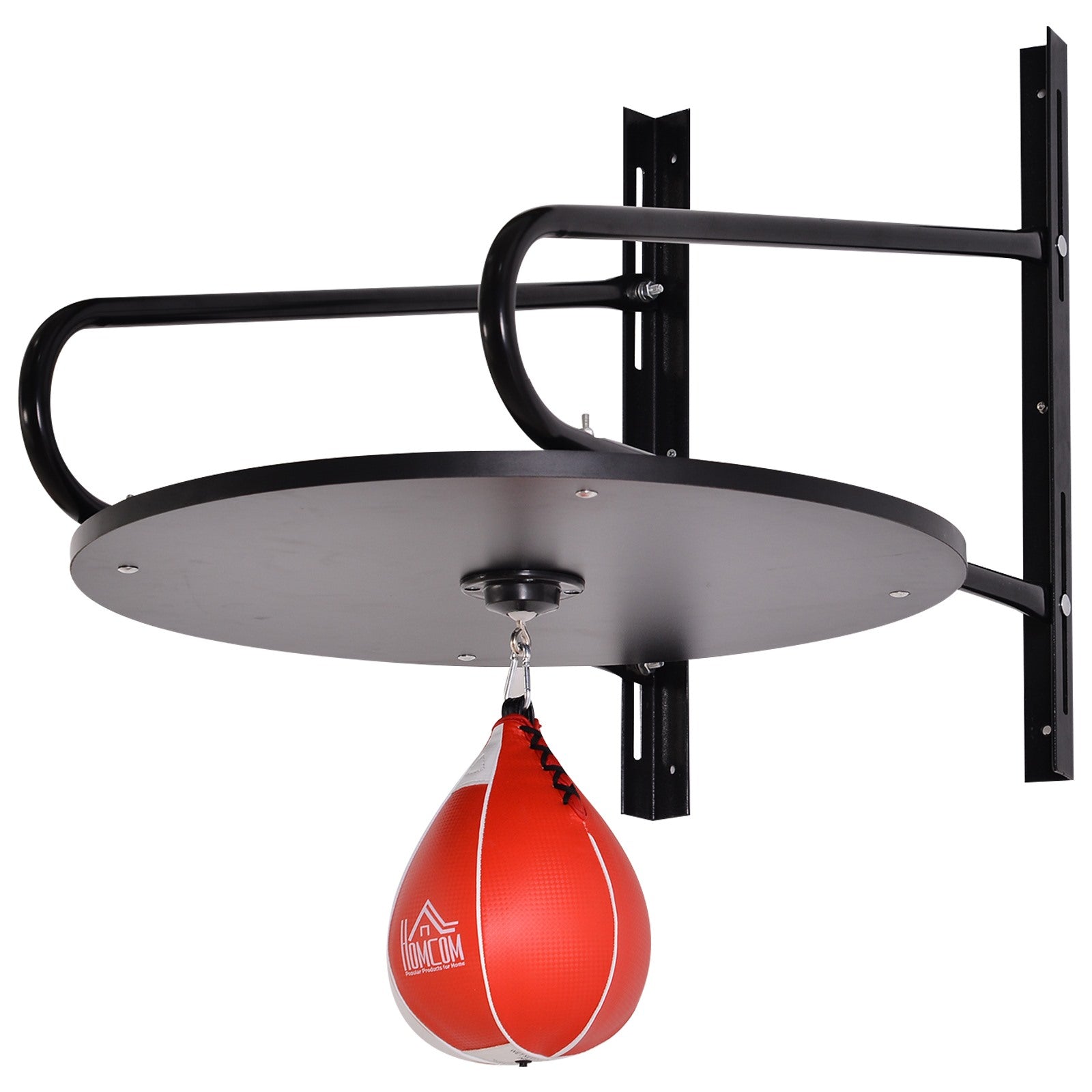 EasyComfort speedball-set met wandplatform