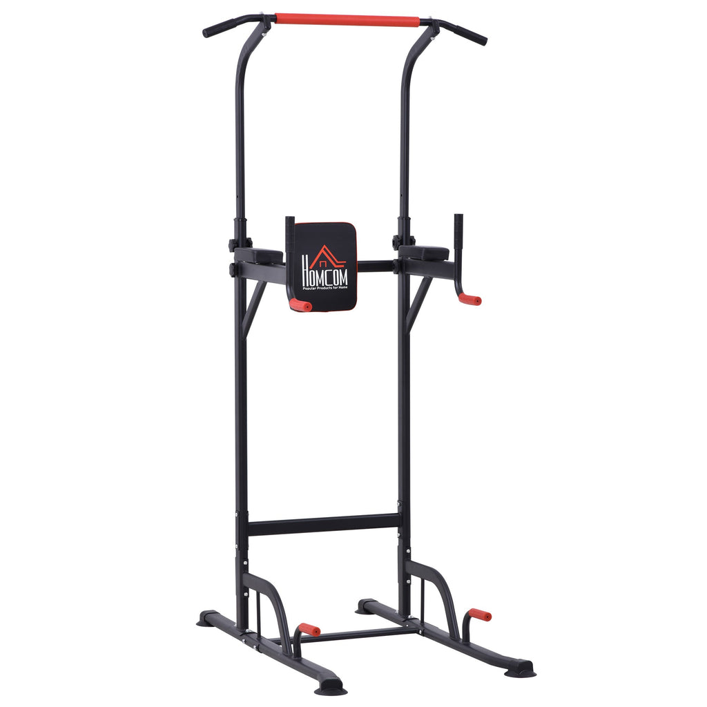 EasyComfort Power Tower multifunctioneel fitnessstation