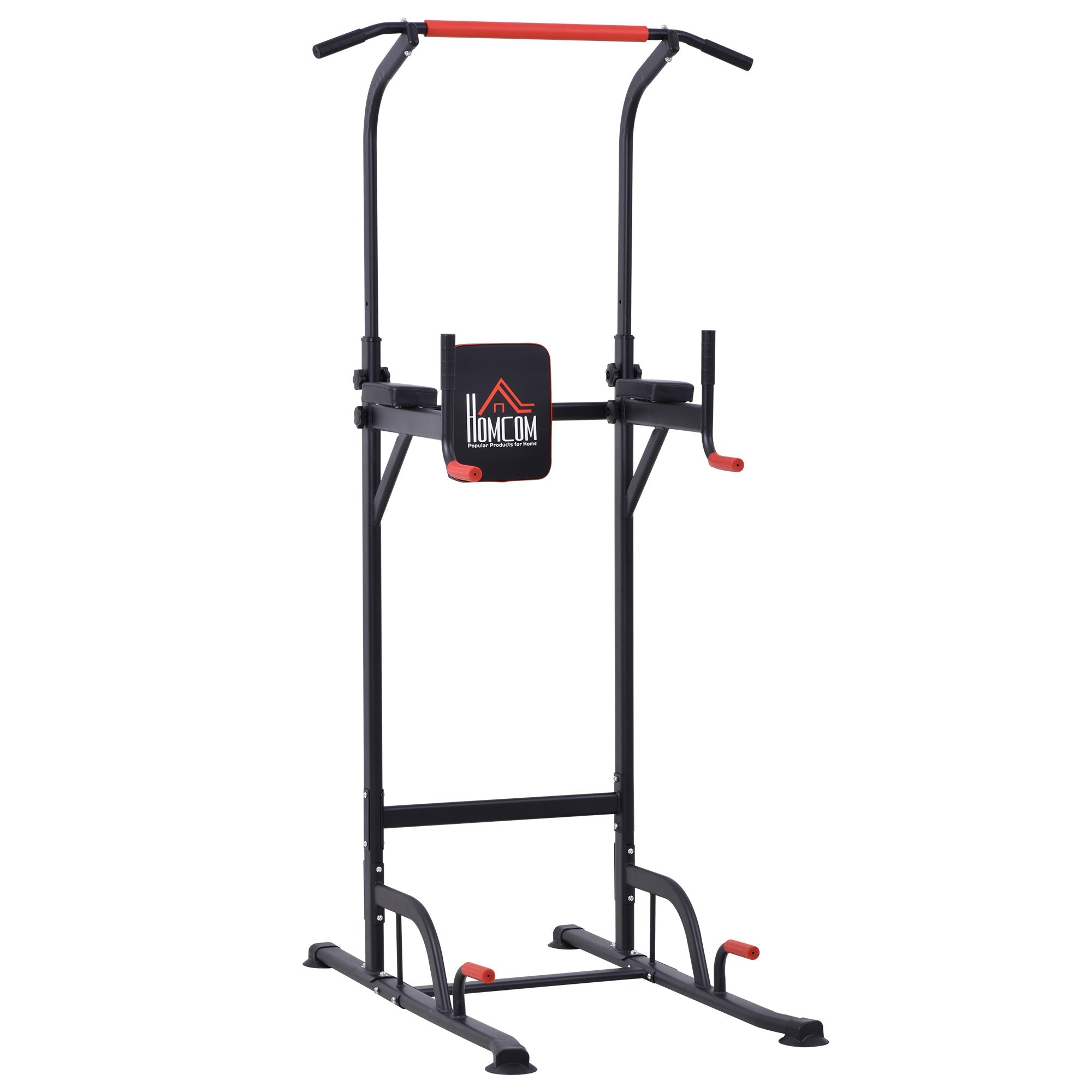 EasyComfort Power Tower multifunctioneel fitnessstation